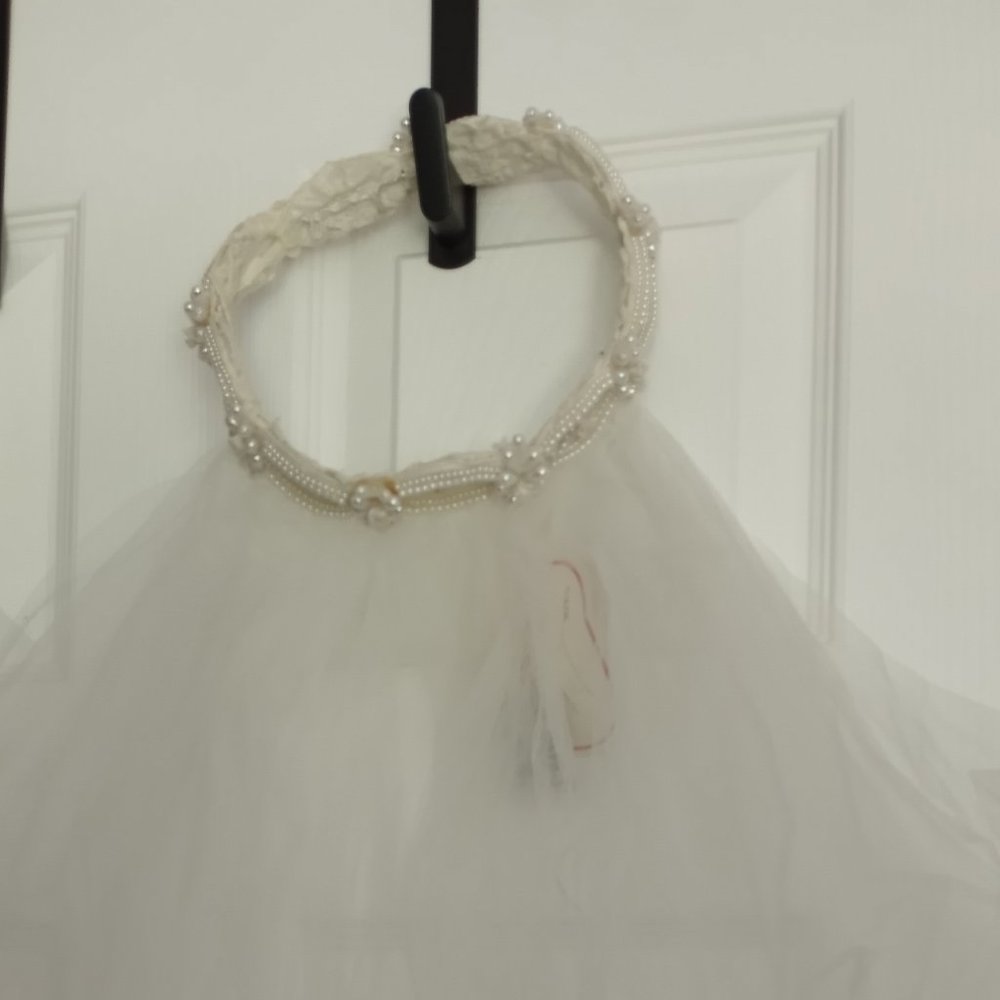 Bridal veil